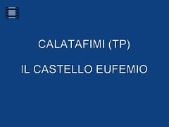 IL CASTELLO EUFEMIO CALATAFIMI